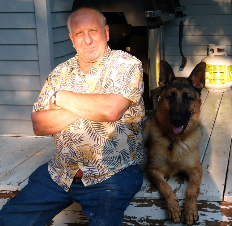 Le beau Flic de Bedford